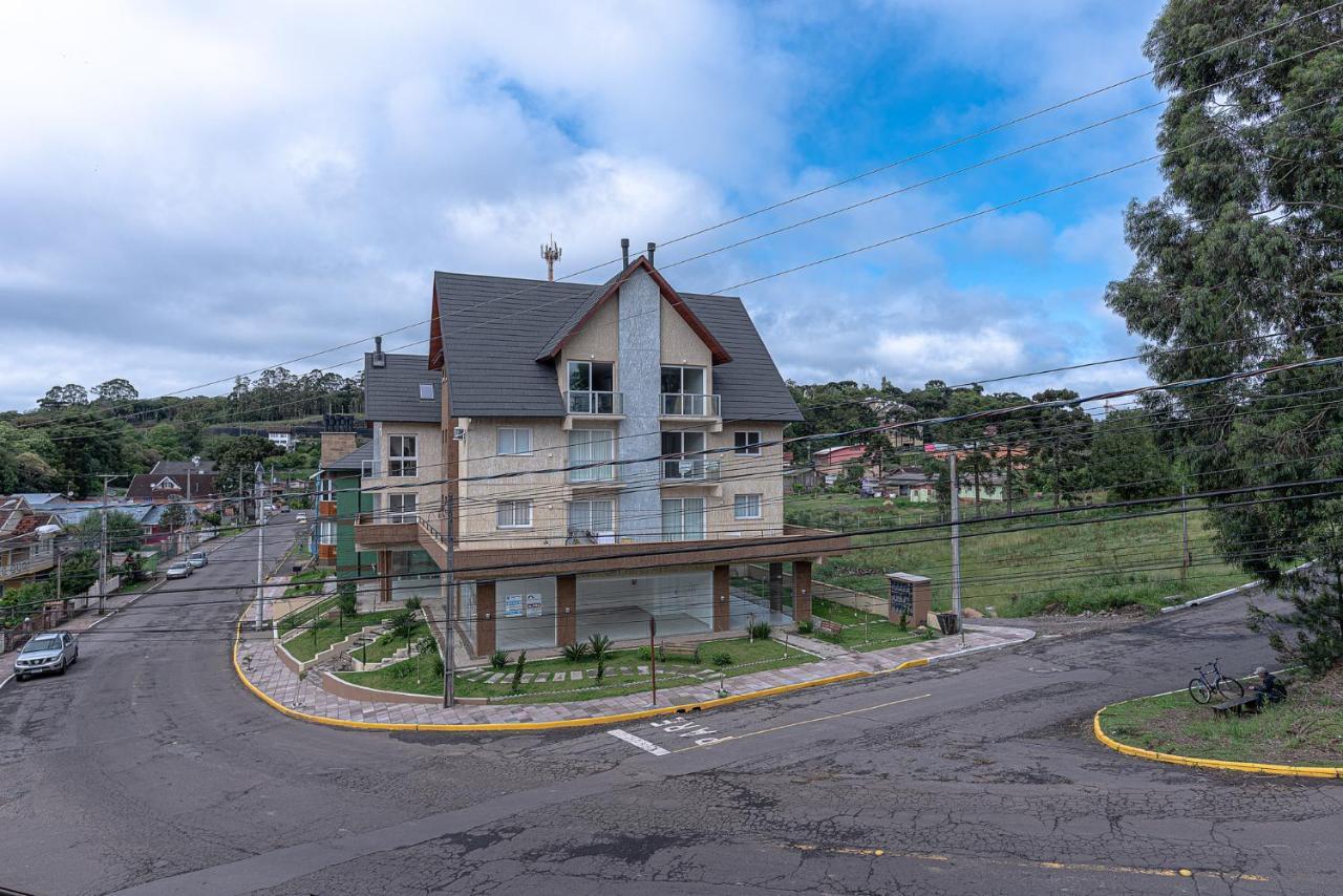 Apartamento Completo De 2 Quartos Em Gramado Exterior photo